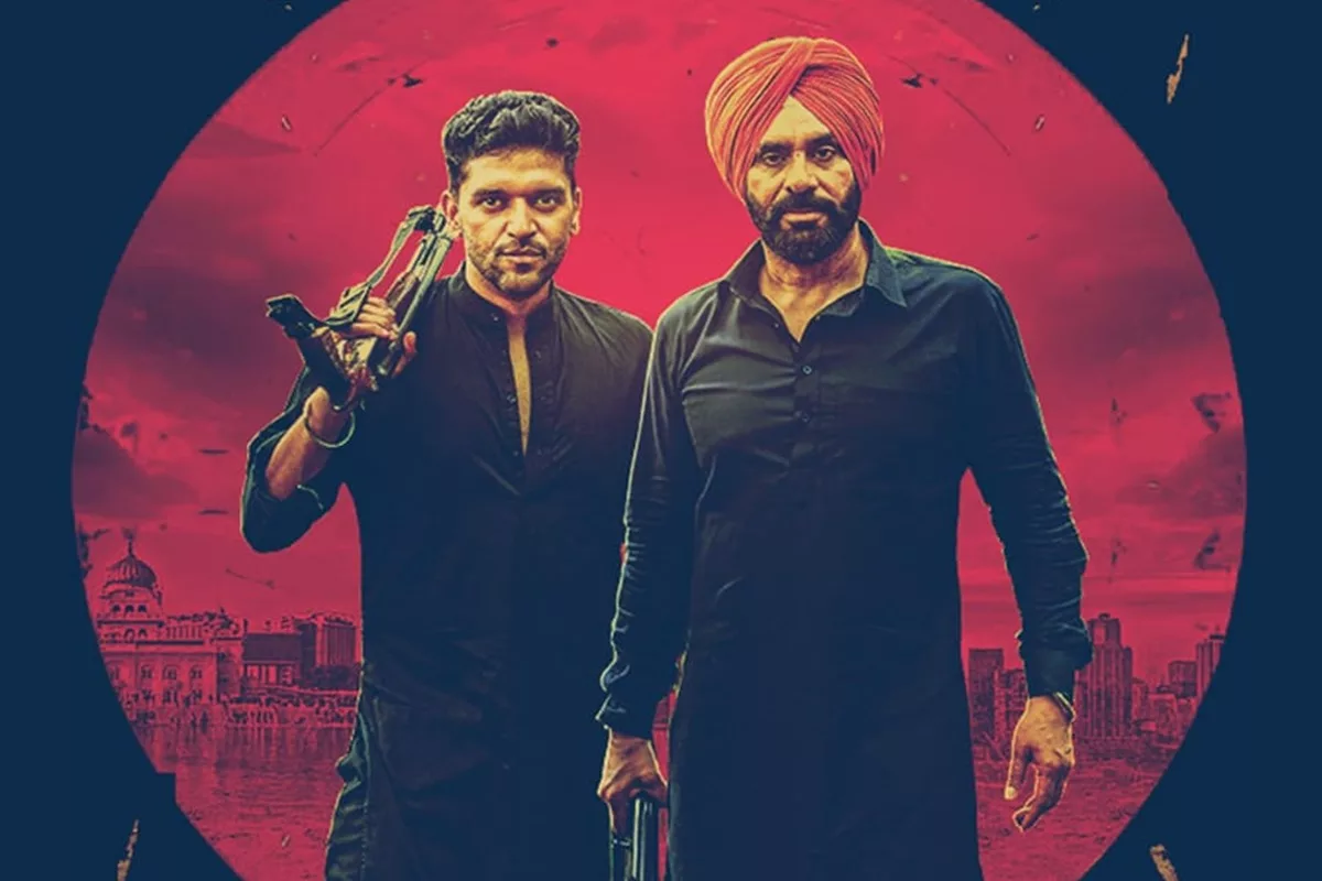 ‘Shaunki Sardar’ teaser: Guru Randhawa & Babbu Maan unleash action-packed drama!