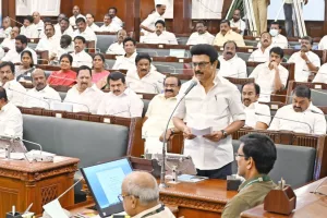 Tamil Nadu assembly passes resolution against Waqf Amendment Bill