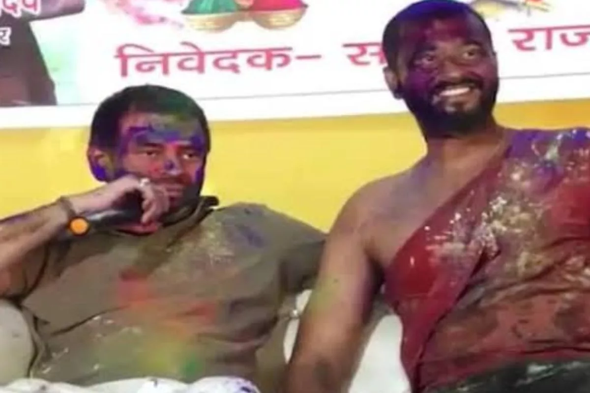 Tej Pratap’s bodyguard replaced after video sparked political furore in Bihar