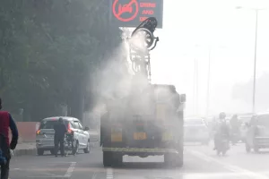 CAG report on prevention of vehicular air pollution in Delhi’ to be tabled in Assembly on Apr 1