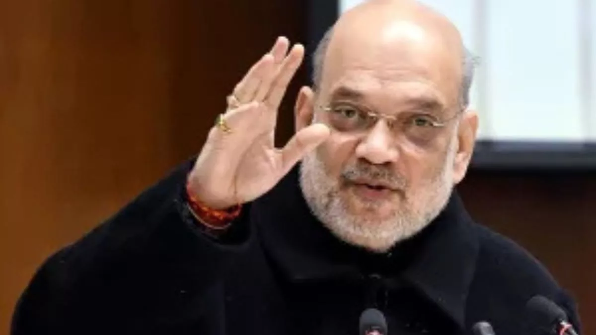 Shah commends NCB, Delhi Police for major narcotics bust in Delhi-NCR