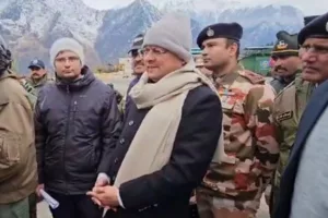 Chamoli avalanche: PM Modi reviews rescue ops, CM Dhami reaches Joshimath to oversee situation