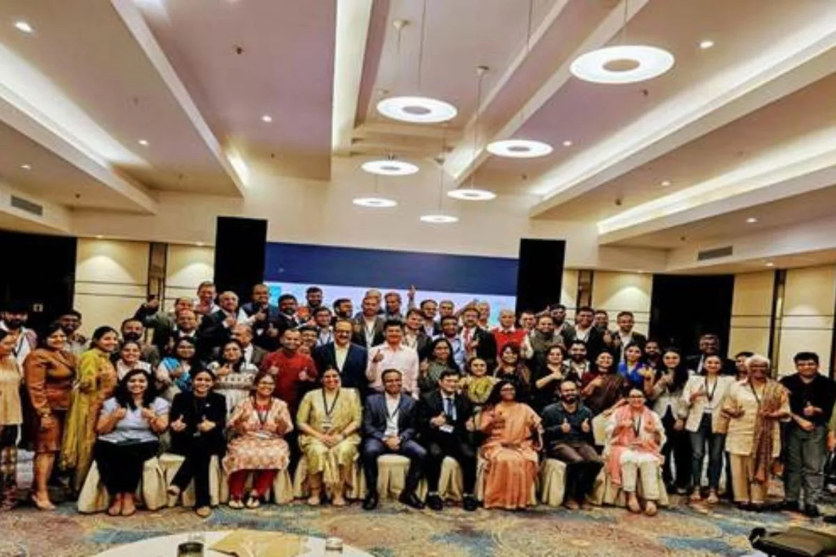 IICA hosts inaugural National Association of Impact Leaders Meet 2025