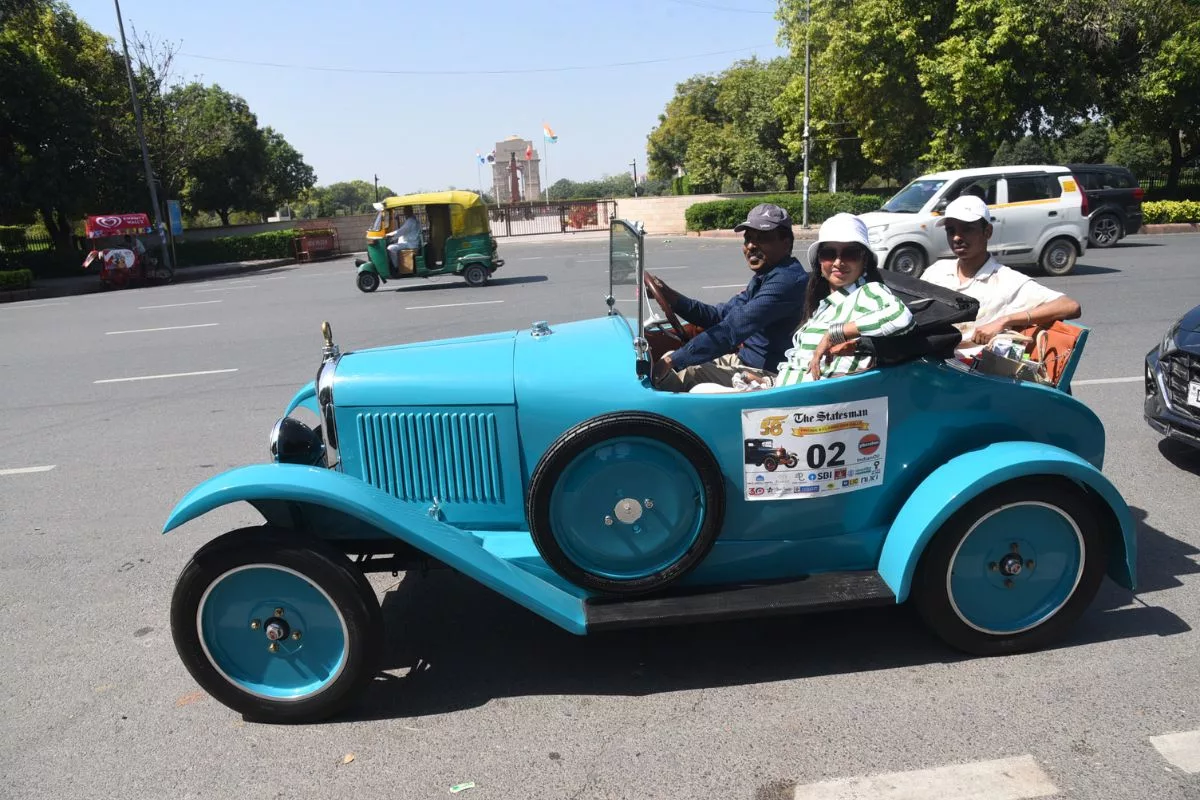 Participants at The Statesman Vintage Car rally seek govt approval for more ‘drive time’