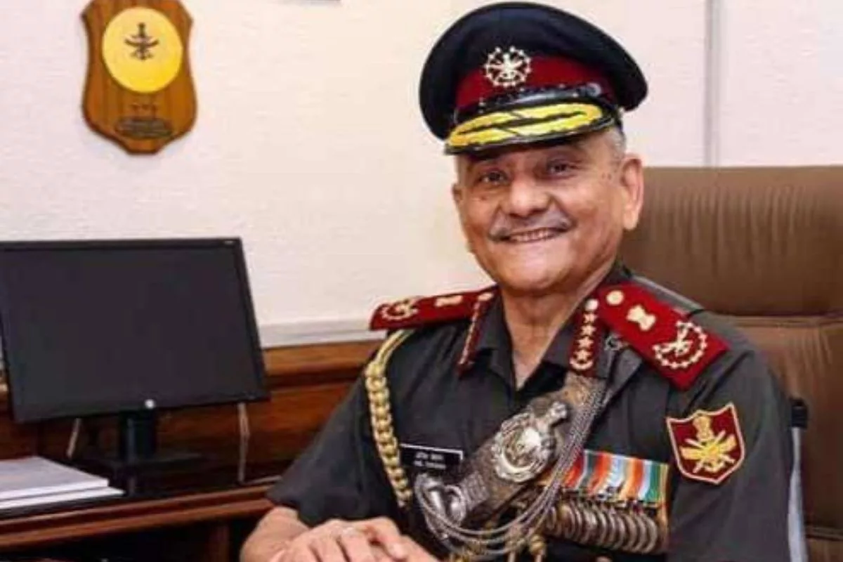 CDS Gen Anil Chauhan embarks on official visit to Australia to strengthen defence ties