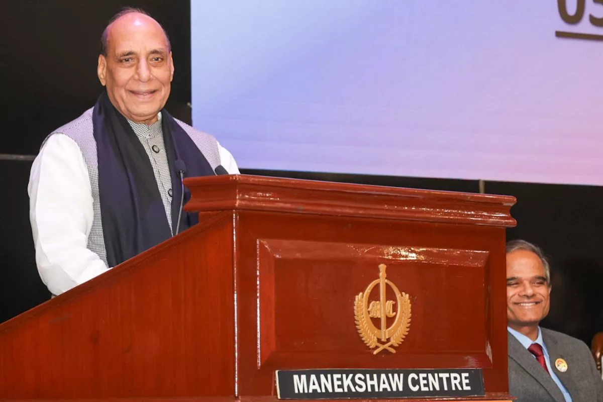 Defence Minister calls for collective support to soldiers’ welfare at CSR conclave