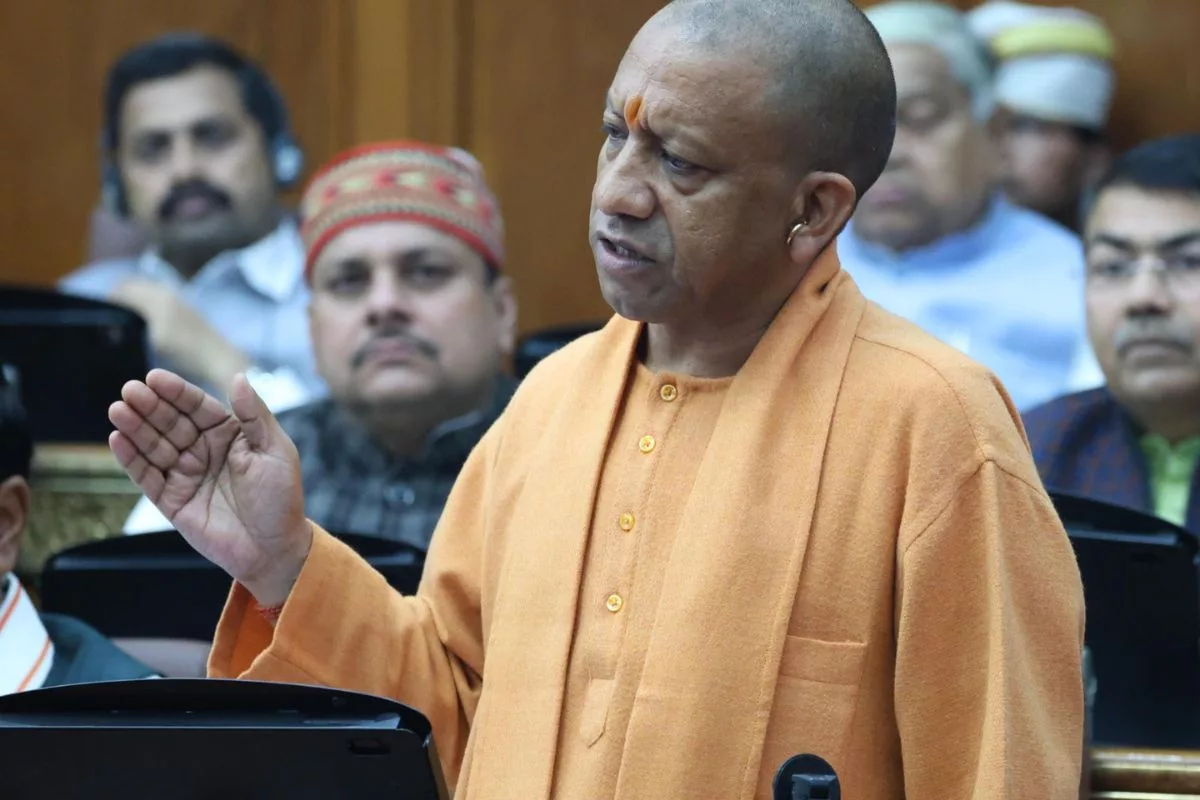 Permanent action should be taken to control sound of loudspeakers from religious places: CM Yogi