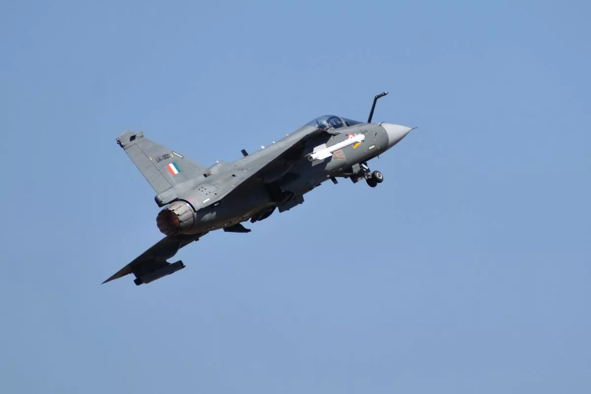 Trial of indigenous life support system for LCA Tejas conducted successfully