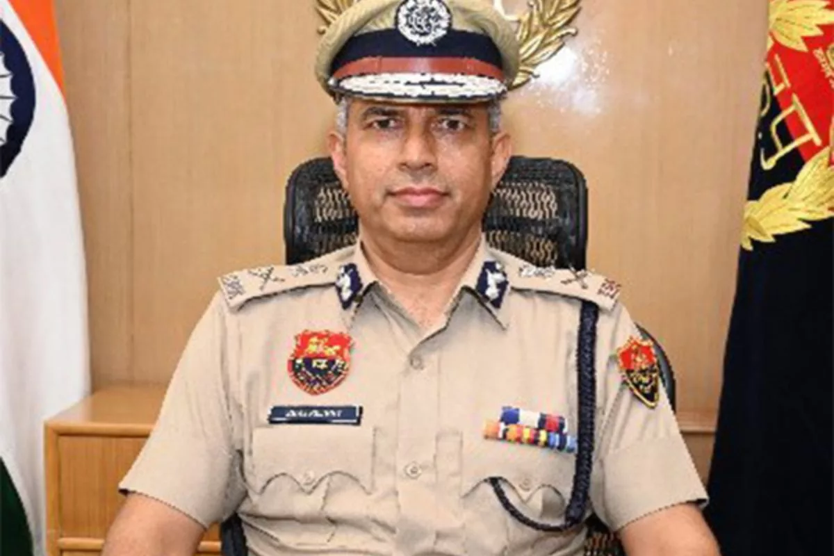 Haryana DGP reviews crime control measures