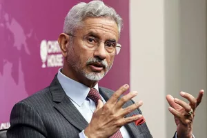 Kashmir issue will be resolved when PoK is returned to India: Jaishankar