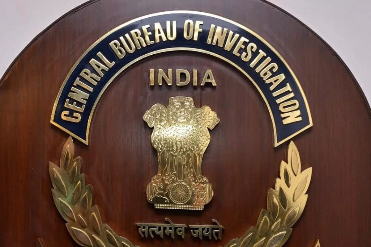 CBI arrests Delhi Police SI in Rs 2.5 lakh bribery case