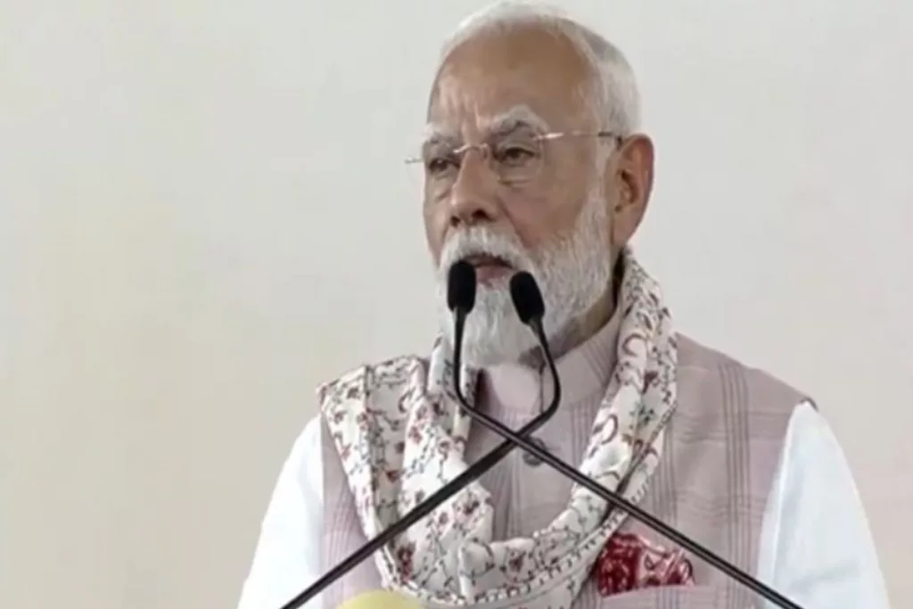 PM Modi, Water Conversation, World Water Day