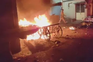 Communal clashes in MP town after India’s win in ICC Champions Trophy final, normalcy restored