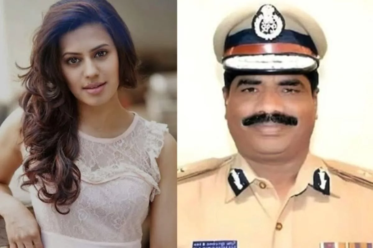 Gold smuggling case: Karnataka govt sends actress Ranya Rao’s IPS stepfather on compulsory leave