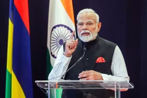 India respects sovereignty of Mauritius: PM Modi