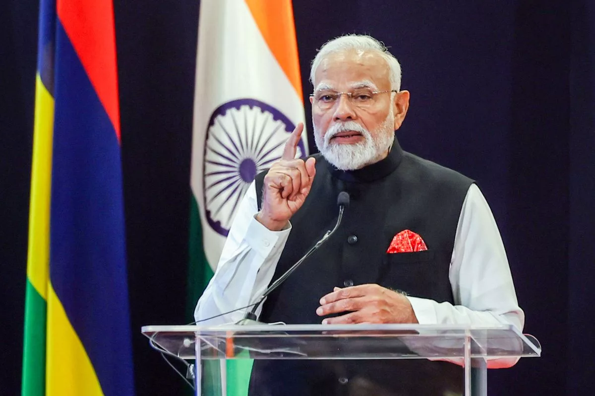 India respects sovereignty of Mauritius: PM Modi