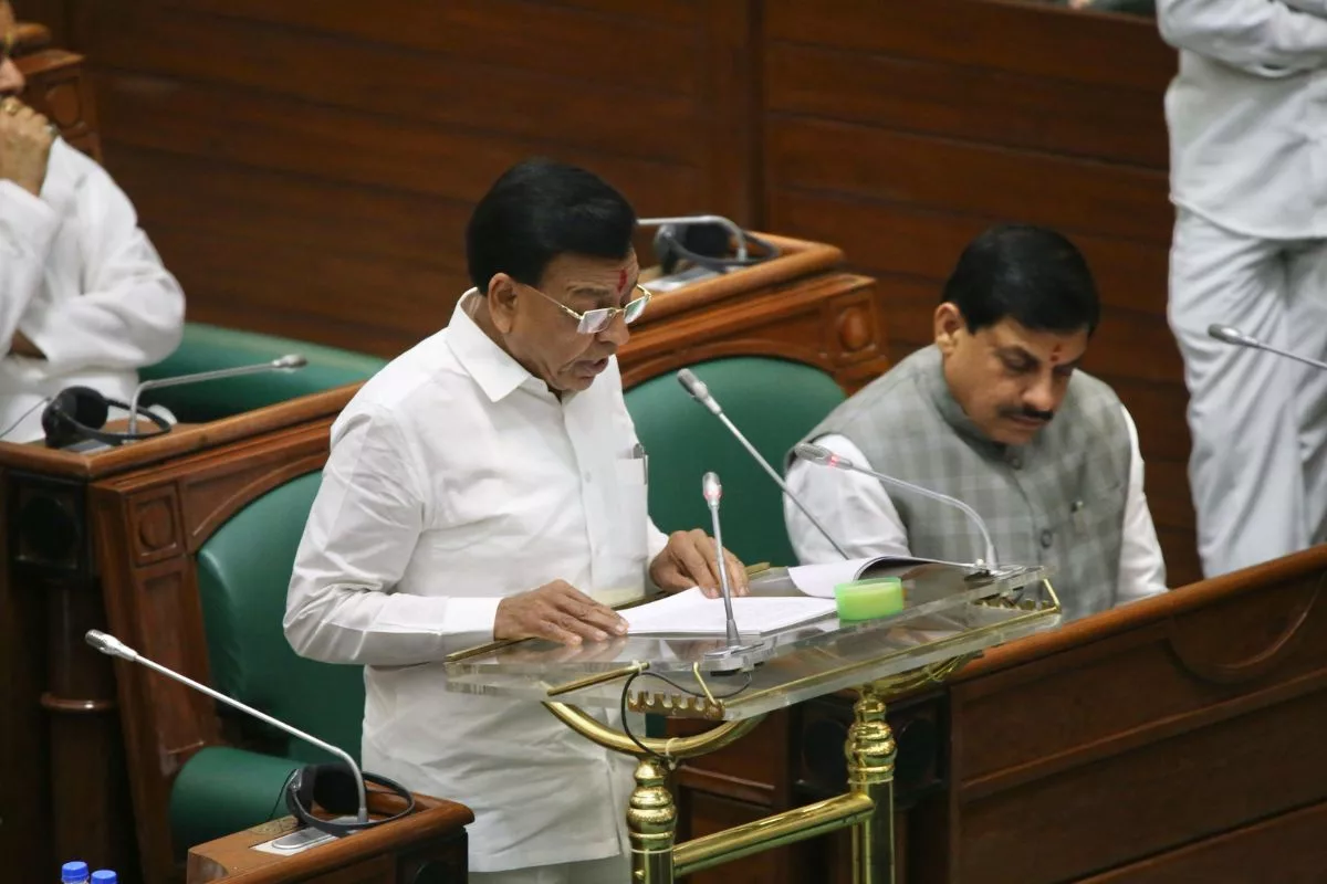 MP govt presents Rs 4,21,032 crore budget; no new taxes levied