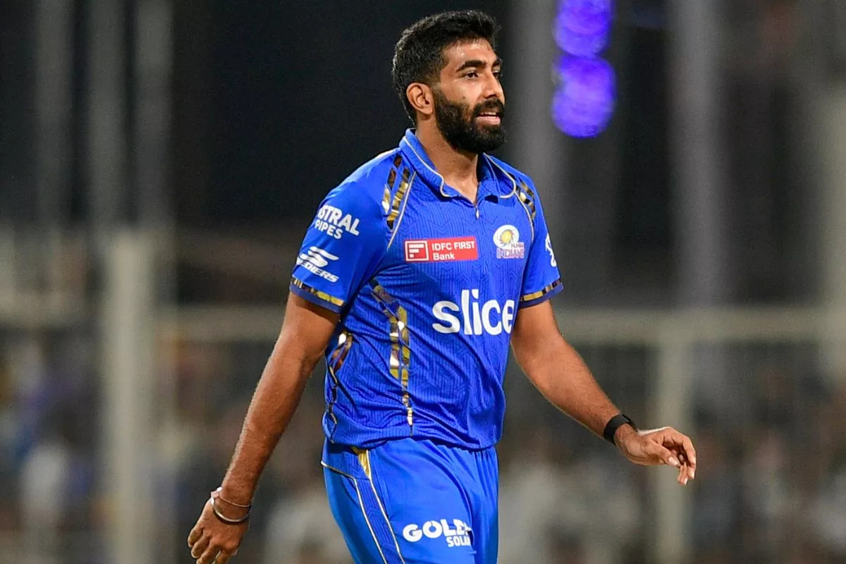 Bumrah set to miss initial stage of IPL 2025 for Mumbai Indians: Report