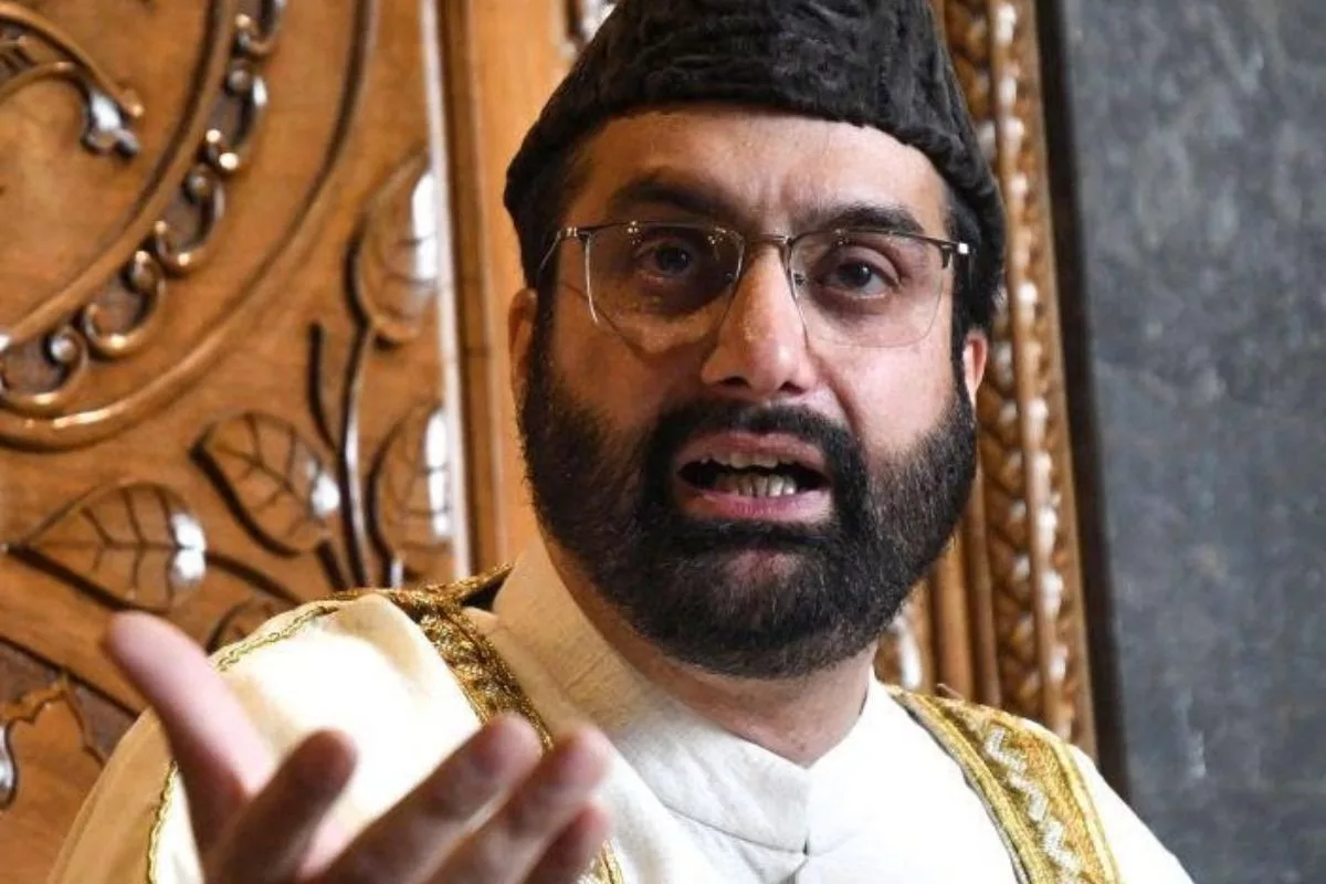 Hurriyat chief Mirwaiz Umar Farooq put under house arrest in J&K’s Srinagar