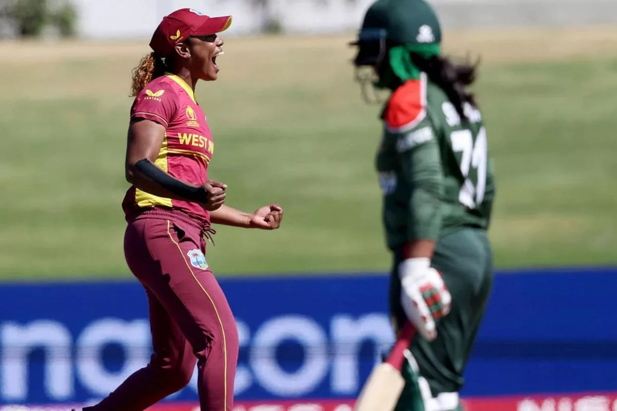 ICC announces 2025 Women’s ODI WC Qualifier to be held in Lahore from April 9-19