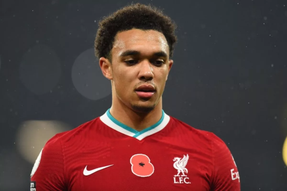 Alexander-Arnold to miss Liverpool’s League Cup Final