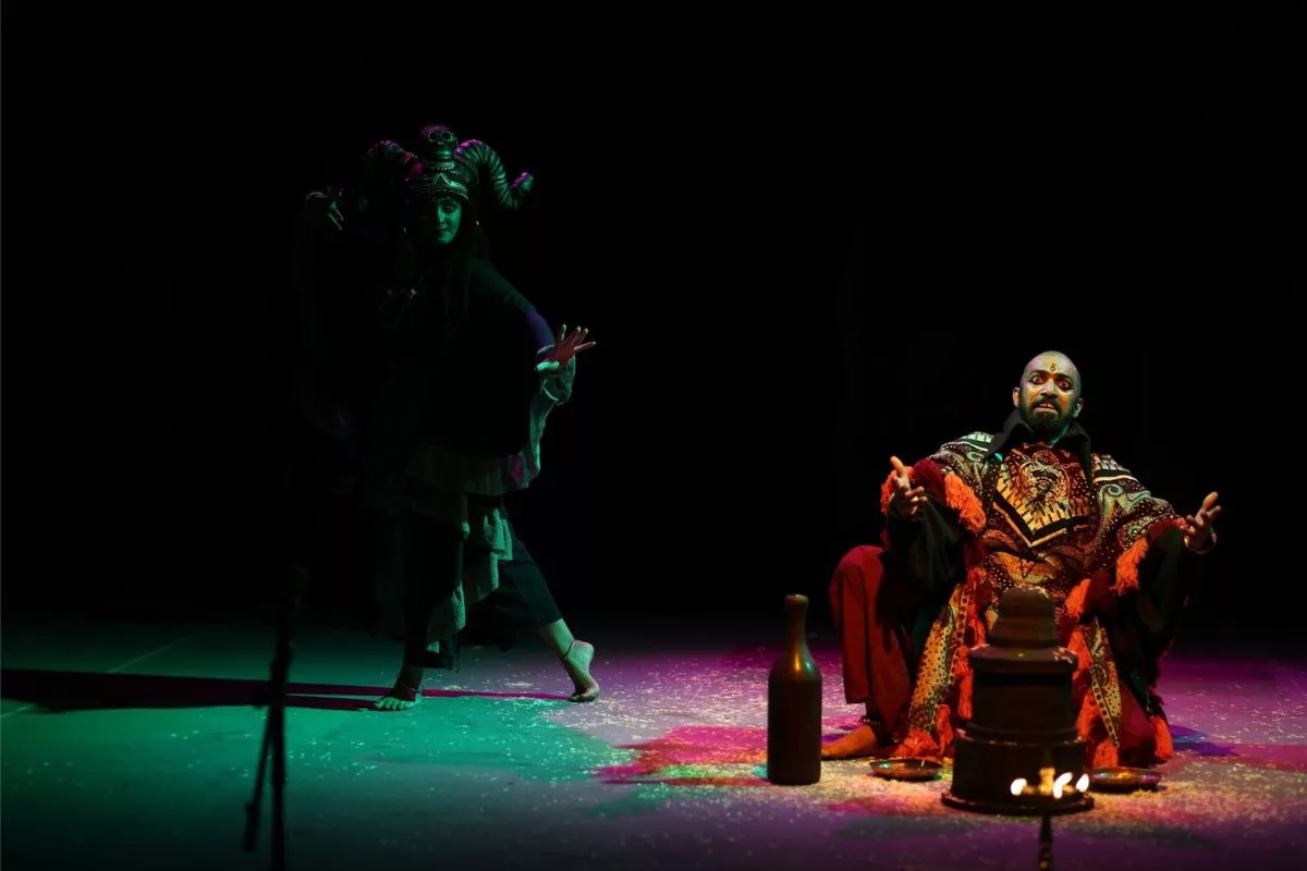 A villain or a tormented soul? Ravana in ‘Dashanana Swapnasiddhi’ redefines perspectives