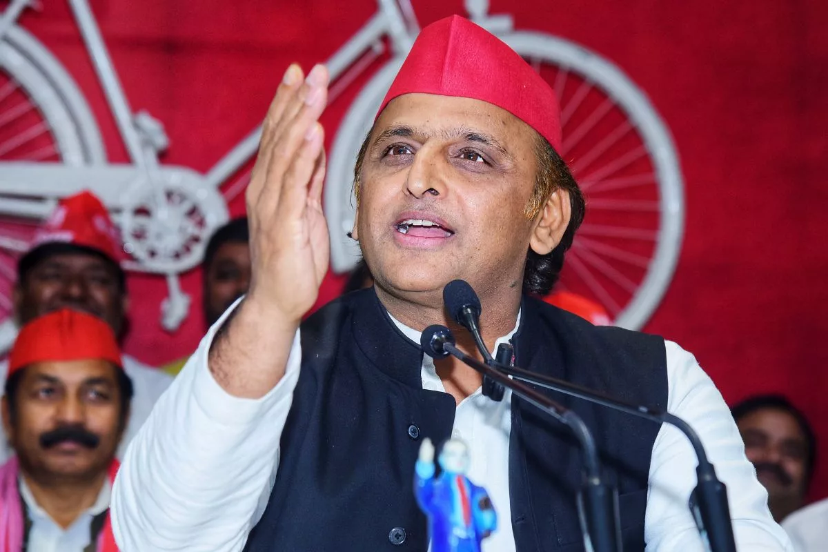 Akhilesh alleges BJP politics causing crisis and discrimination