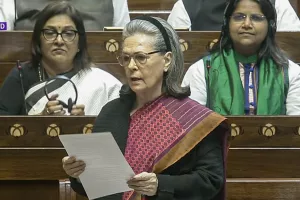 BJP govt has systematically undermined MGNREGA: Sonia Gandhi