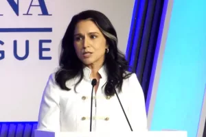 Indo-US friendship will grow: Tulsi Gabbard