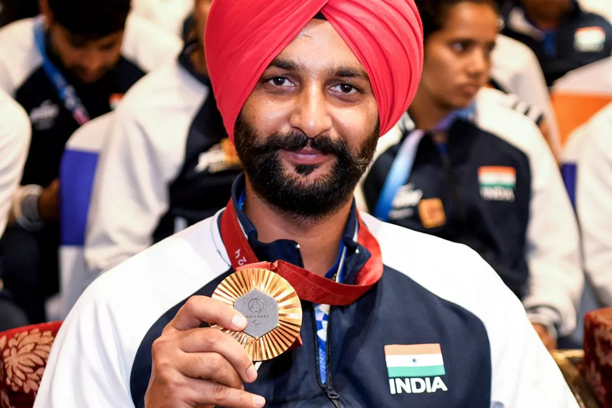 KIPG is making us more competitive: Paris Paralympics gold medallist Harvinder