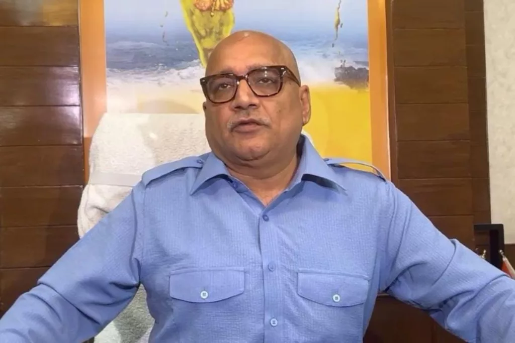 ACB, FIR, Jain, Delhi BJP, Virendra Sachdeva, CCTV Case
