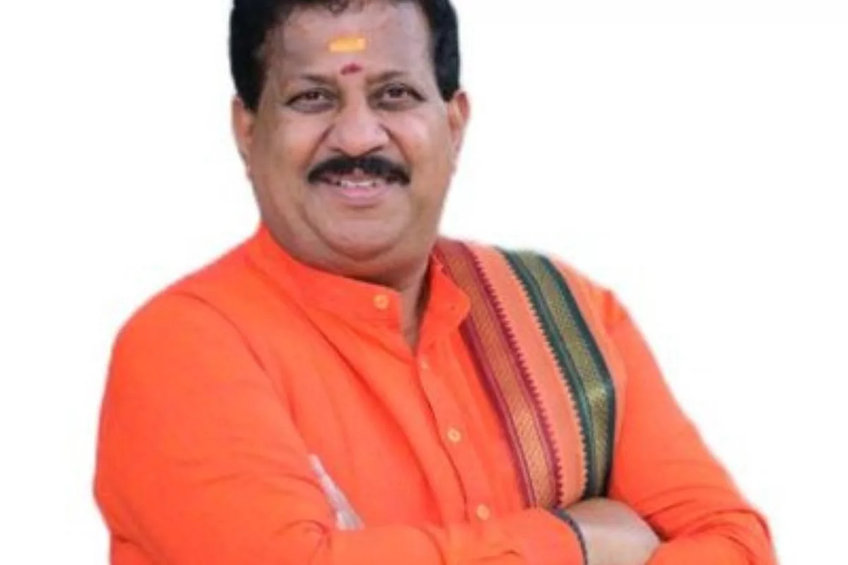 BJP MLA sparks controversy over remarks on migrant criminals