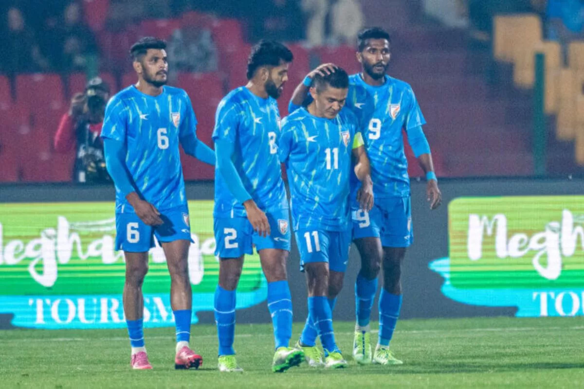 India triumphs 3-0 over Maldives in historic Shillong friendly