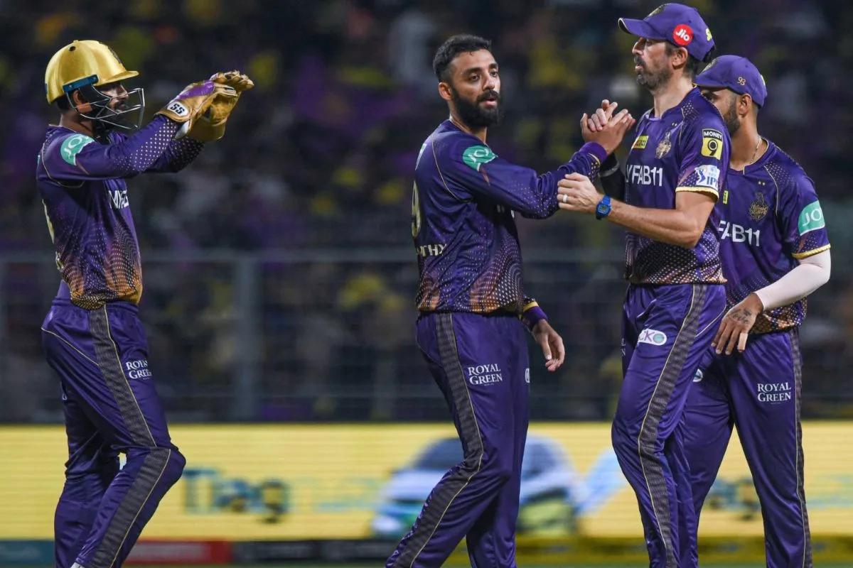 IPL 2025: If we crack the code to having consistent XI, we’ve great chances ahead, says KKR’s Chakaravarthy