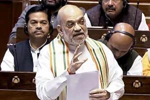 Amit Shah accuses DMK of using 3-language policy to hide its corruption