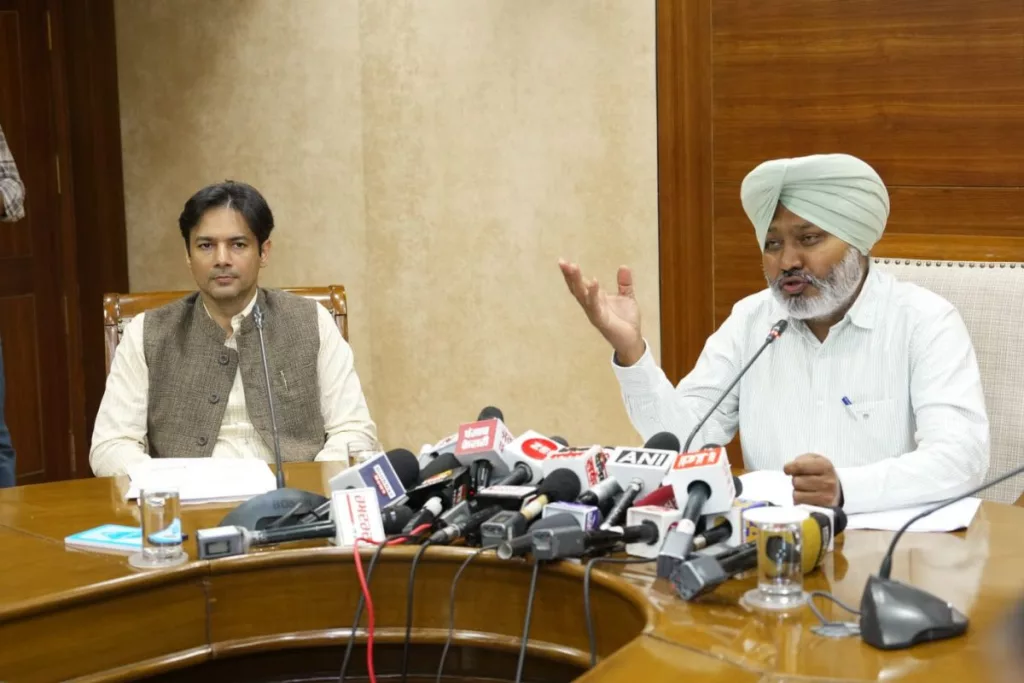 Punjab, Punjab Excise Revenue, Rises, 2024-25