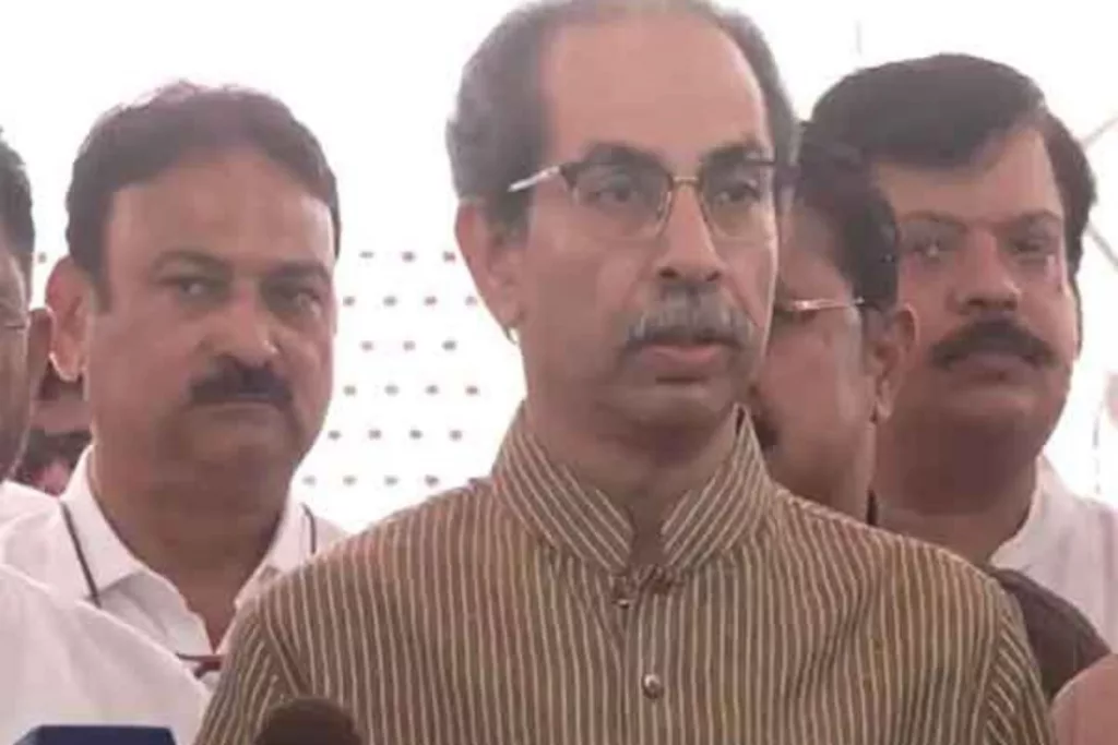 Uddahv Thackeray, SS (UBT), Maharashtra, Gaddar, Controversial Remark, Kunal Kamra
