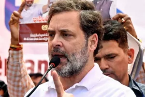 RSS trying to finish India’s education system: Rahul Gandhi