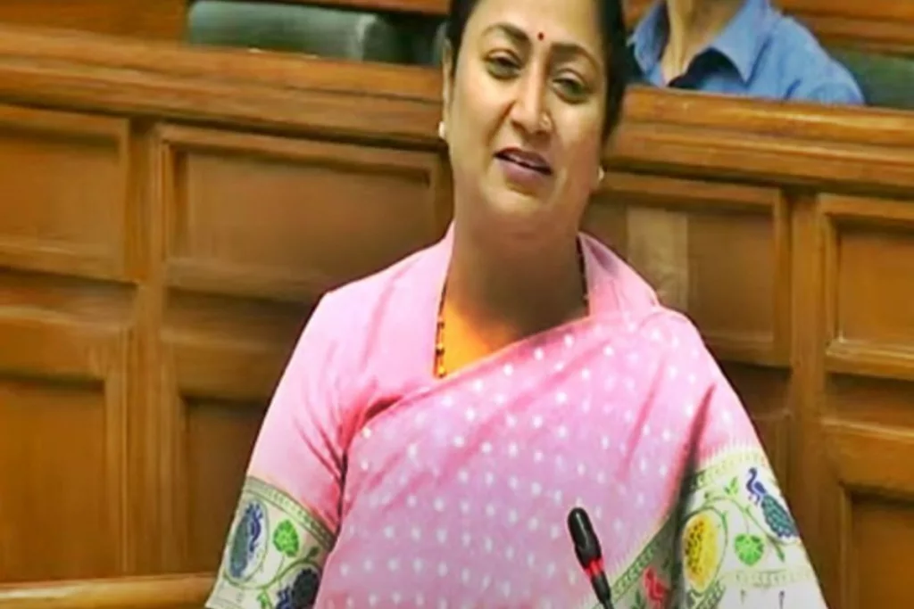Delhi CM, Rekha Gupta, Delhi, CAG Report, DTC's Losses