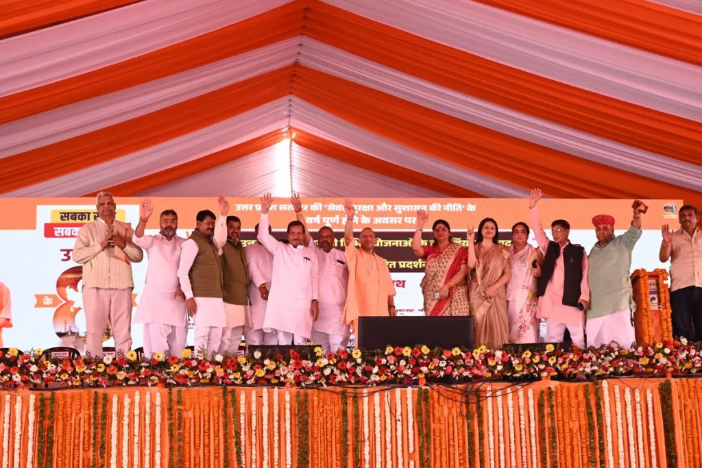 UP, UP CM Yogi Adityanath, Agra's Legacy, Chatrapati Shivaji Maharaj, Mughals