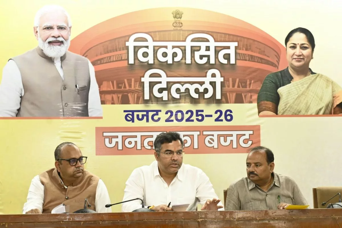 Summer action plan ready to tackle water crisis: Verma