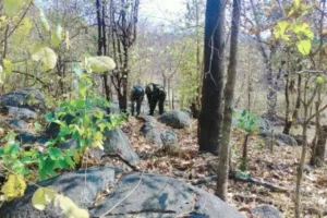 Security forces gun down 16 Maoists in fierce encounter in Chhattisgarh