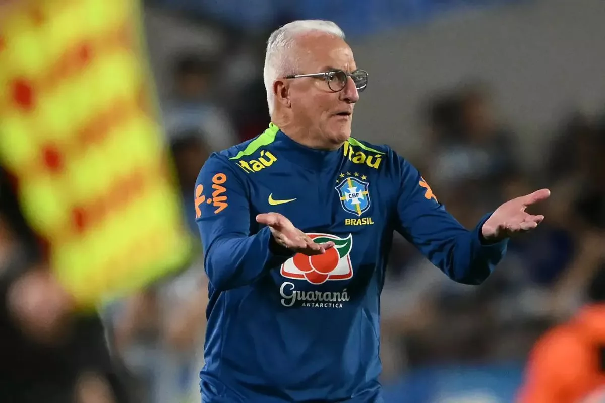 Brazil fire coach Dorival Junior amid poor results