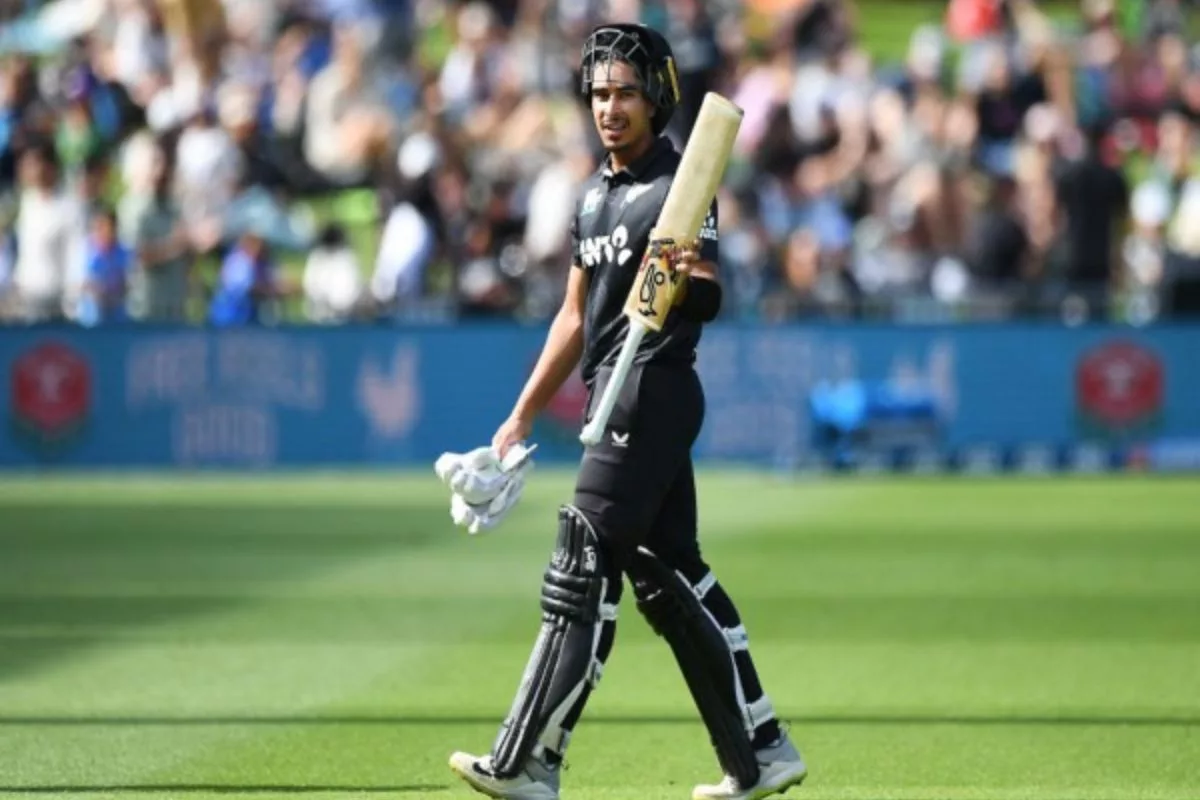 New Zealand’s Pakistan-origin rookie Mohammad Abbas breaks Krunal Pandya’s record