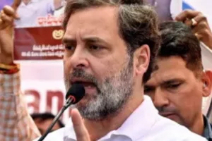 Rahul urges govt to improve working conditions of Anganwadi workers, helpers
