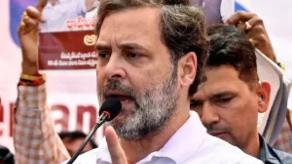 Rahul urges govt to improve working conditions of Anganwadi workers, helpers