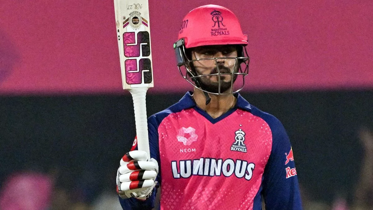 Rana picks Riyan’s one-handed stunner as turning point for Royals’ maiden win