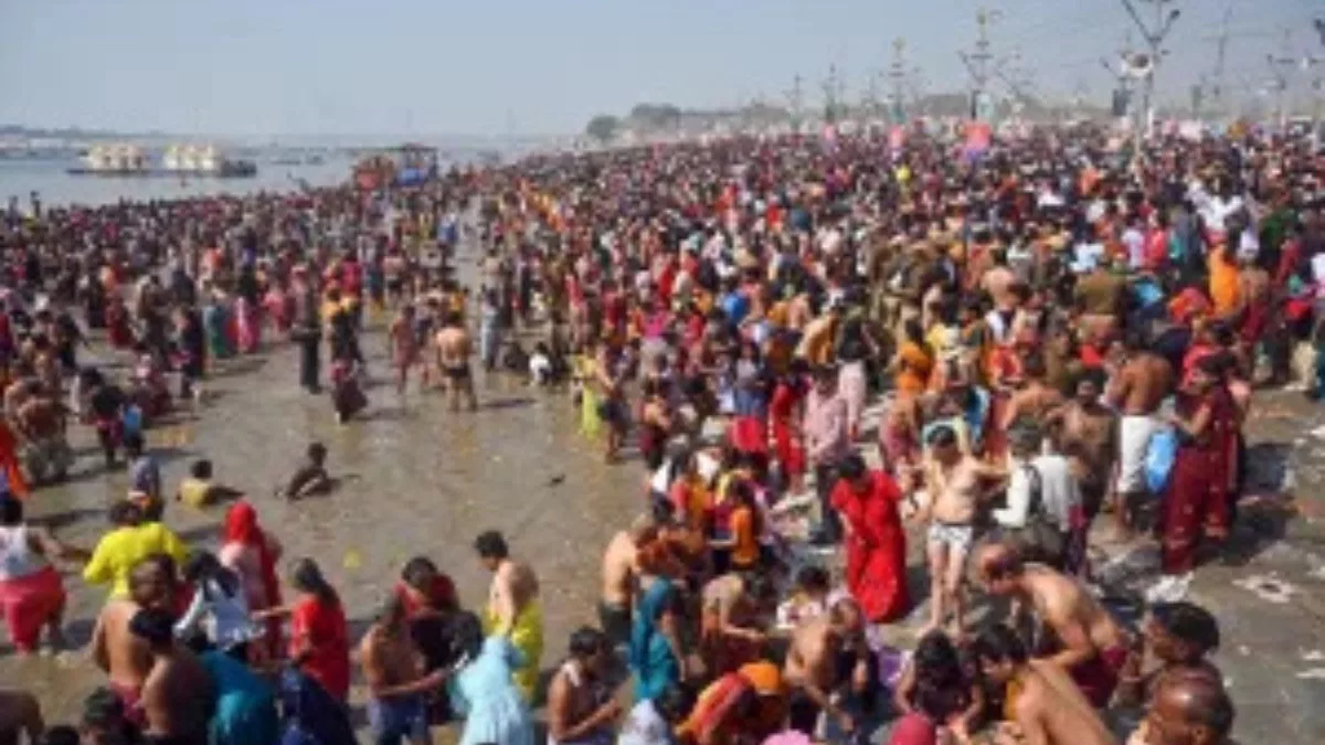 Winners of national drawing and painting competition of Maha Kumbh Mela-2025 announced