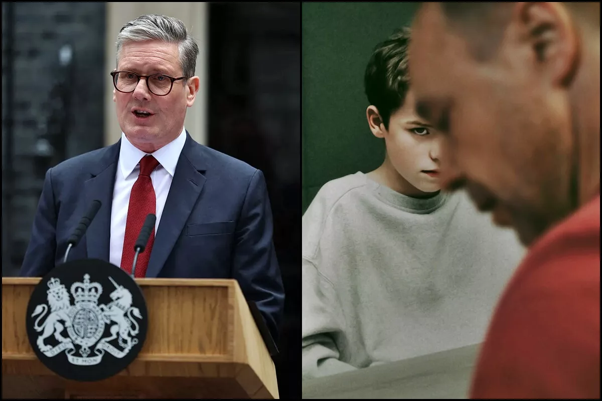 Keir Starmer backs Netflix drama ‘Adolescence’ as a wake-up call on online violence