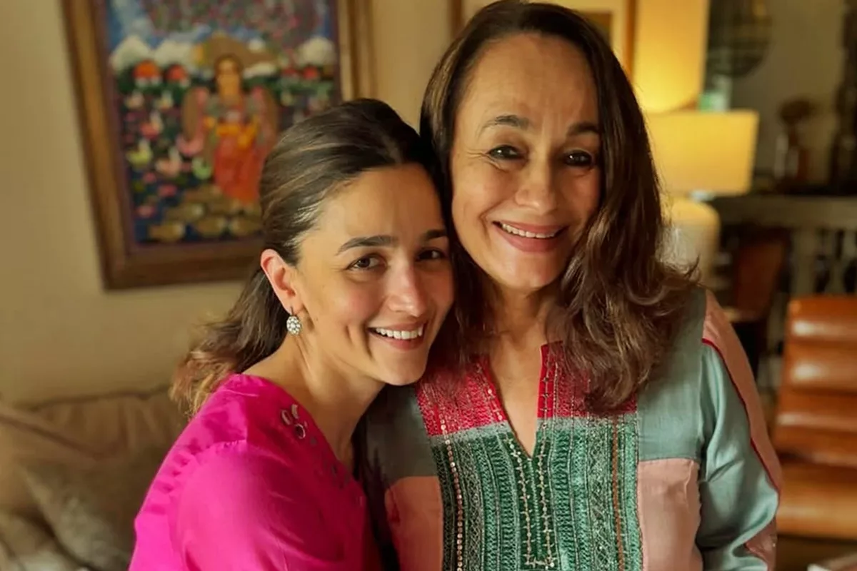 Alia Bhatt turns 32: Soni Razdan’s poem will melt your heart!